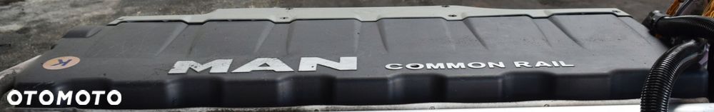 KOMPLETNY SILNIK MAN D2066 LF40 TGX TGA TGS EURO 5 - 10