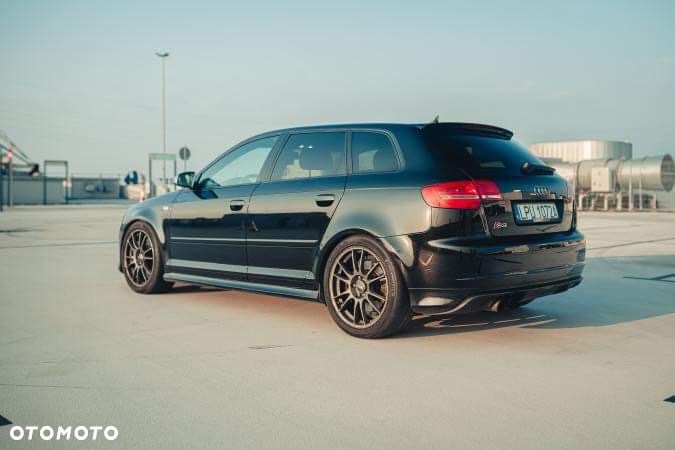 Audi S3 2.0 TFSI Quattro S tronic - 1