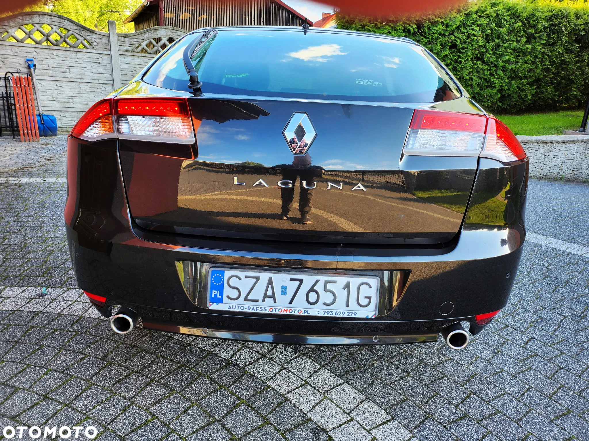 Renault Laguna - 4