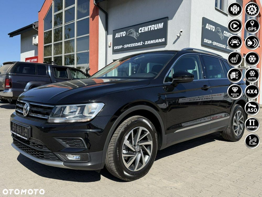 Volkswagen Tiguan - 2