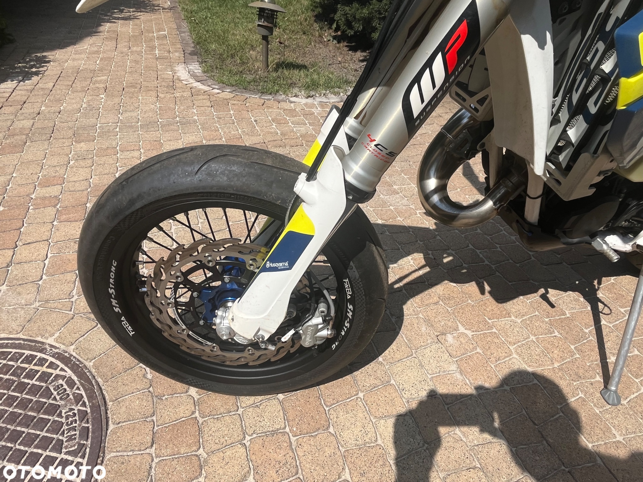 Husqvarna TE