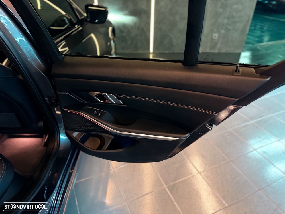 BMW 320 e Line Sport Auto - 17