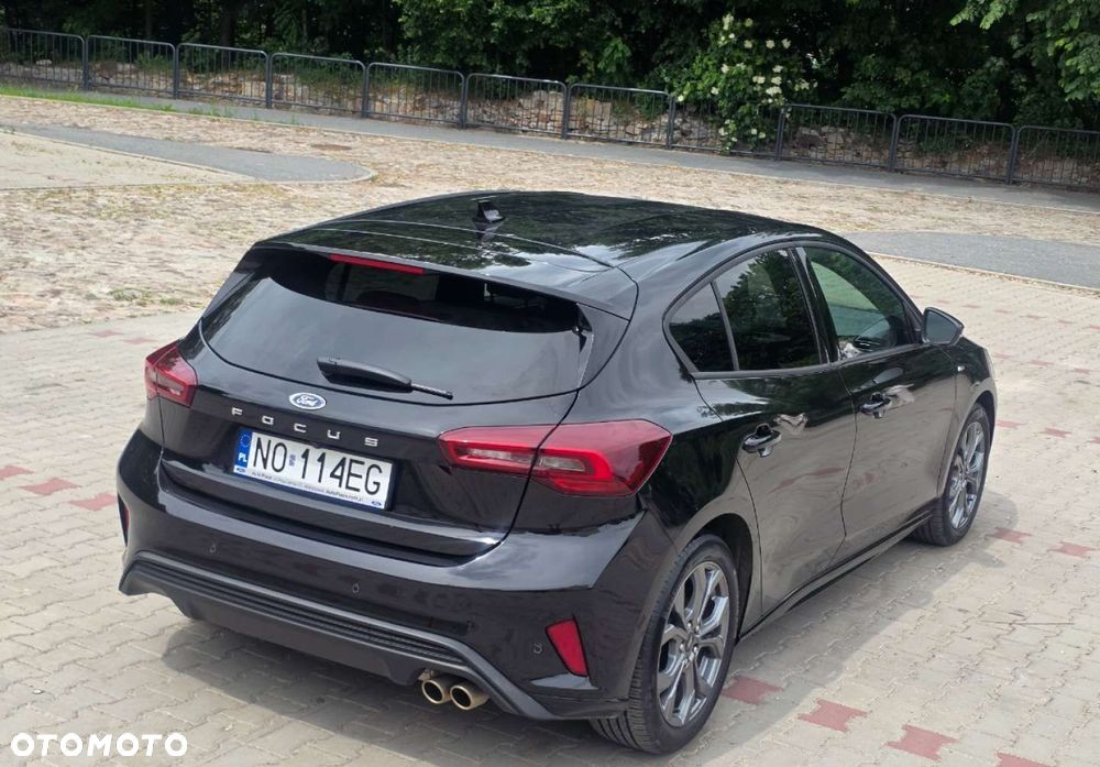 Ford Focus - 5