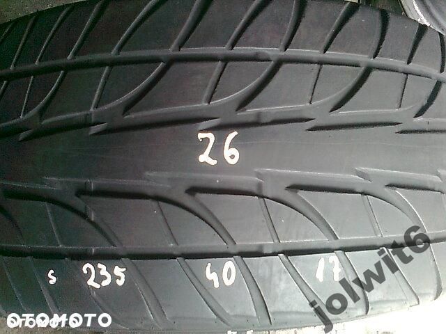 Firestone 235/40/17  90Y  nr 26
