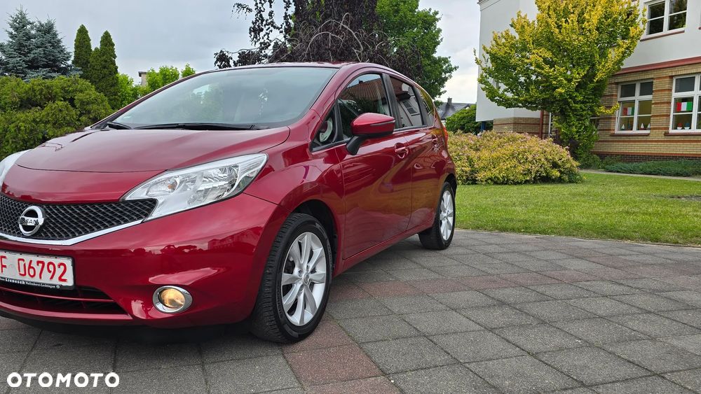 Nissan Note - 32