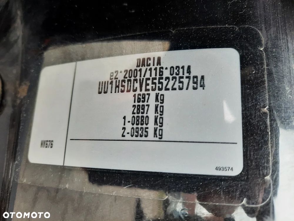 Dacia Duster 1.6 SCe Laureate S&S - 35