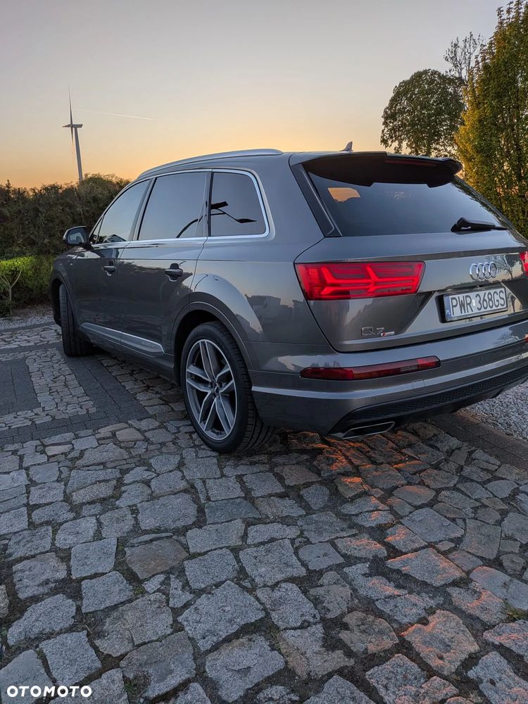 Audi Q7 3.0 TDI Quattro Tiptronic - 6