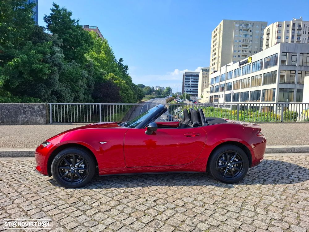 Mazda MX-5 1.5 Sky-G Prime-line - 10