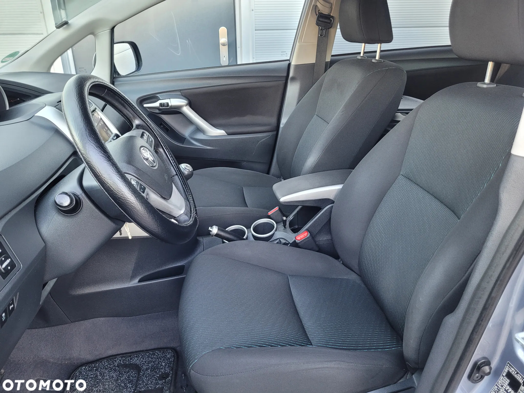 Toyota Verso 1.8 5-Sitzer Executive - 28