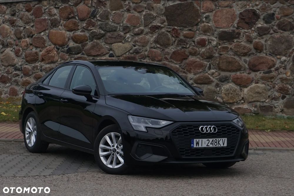 Audi A3 Limousine 35 TFSI S tronic - 10