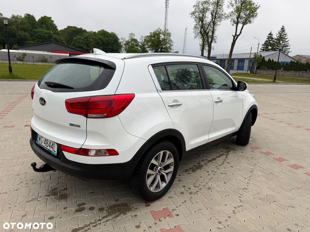 Kia Sportage 1.6 GDI Business Line L 2WD - 9