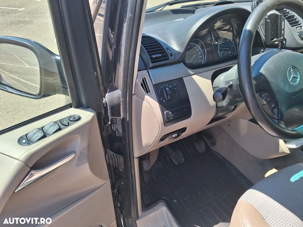 Mercedes-Benz Viano - 7
