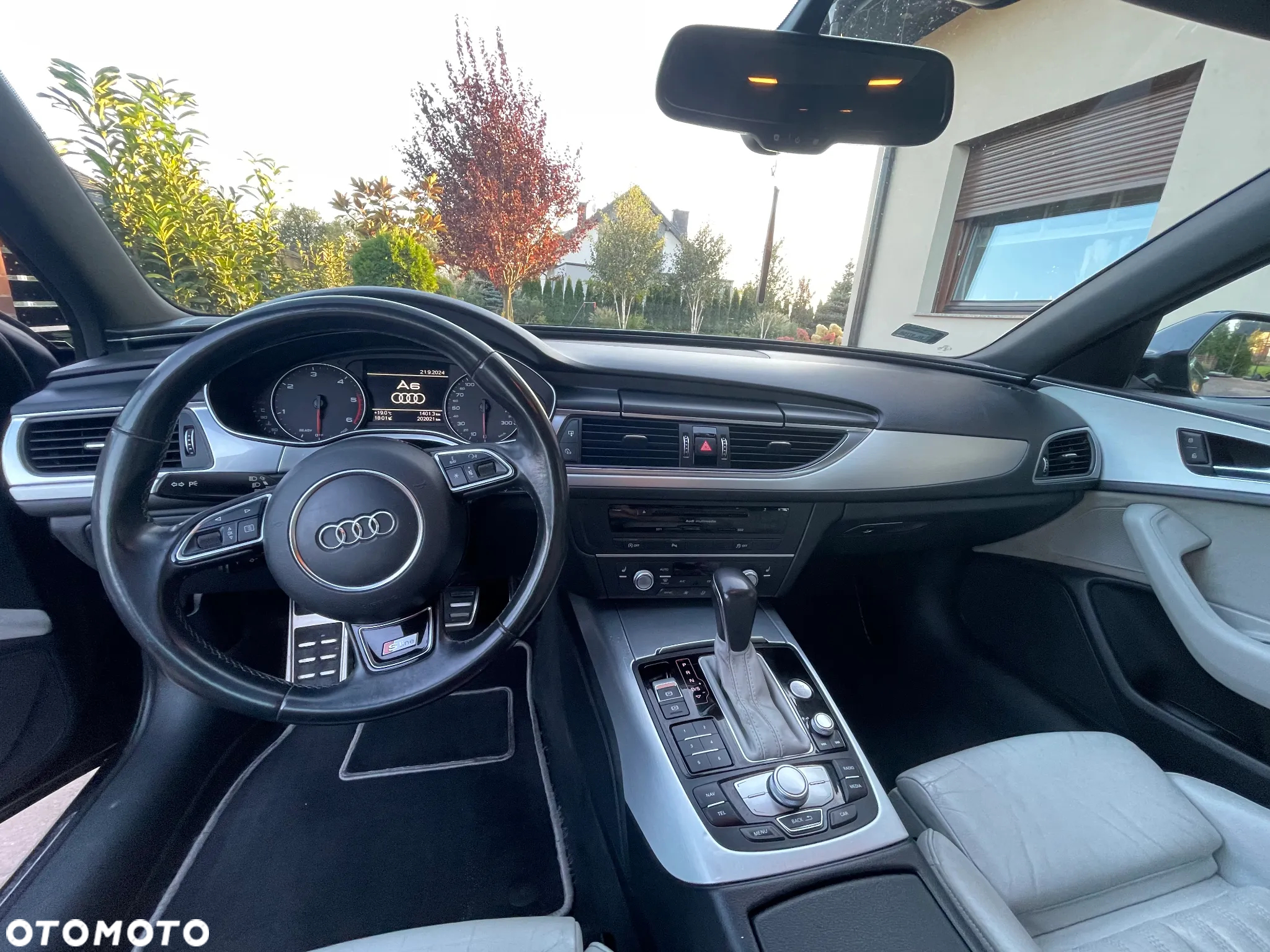 Audi A6 2.0 TDI ultra S tronic - 11