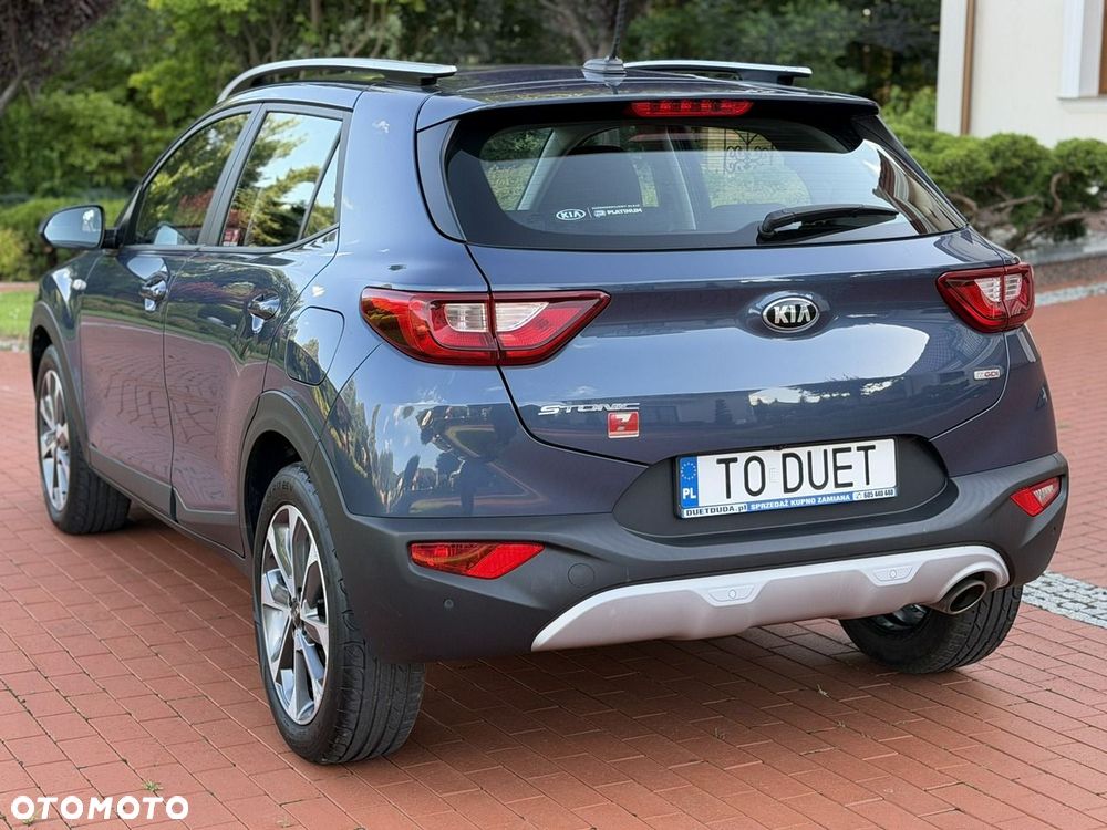 Kia Stonic - 14