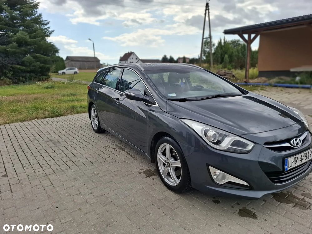 Hyundai i40 1.7 CRDi Classic - 3