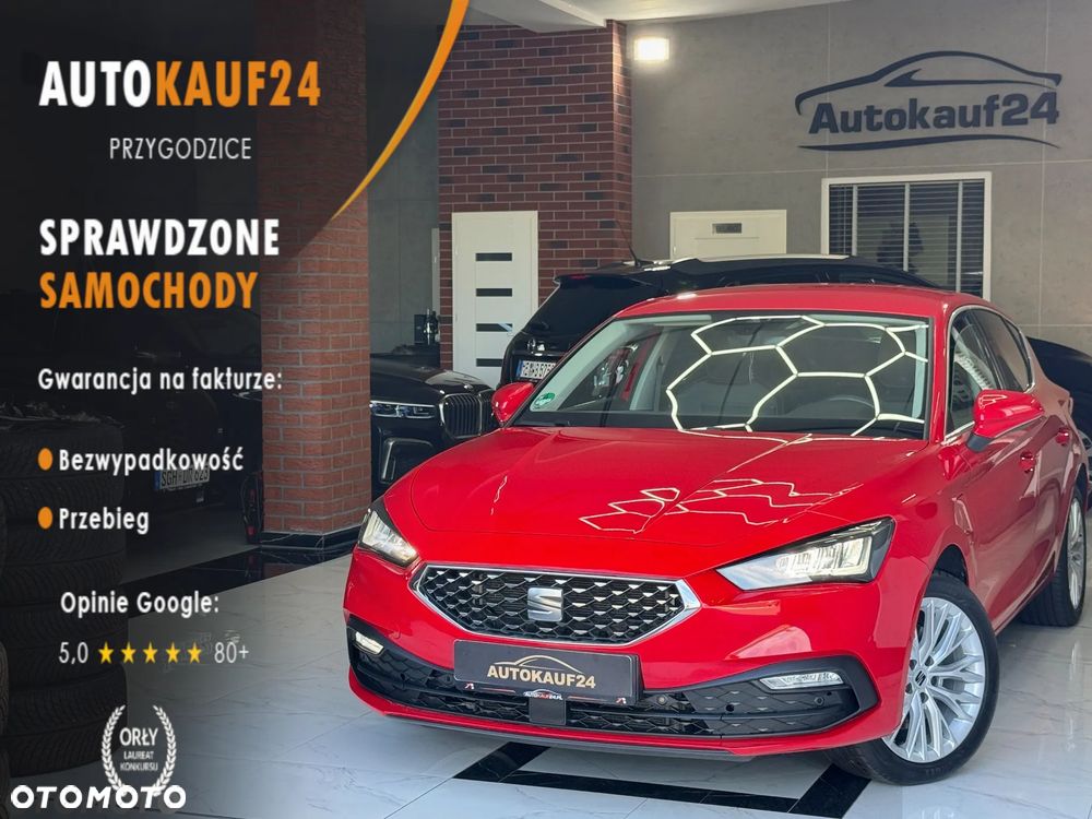 Seat Leon 1.4 e-Hybrid DSG Xcellence - 1