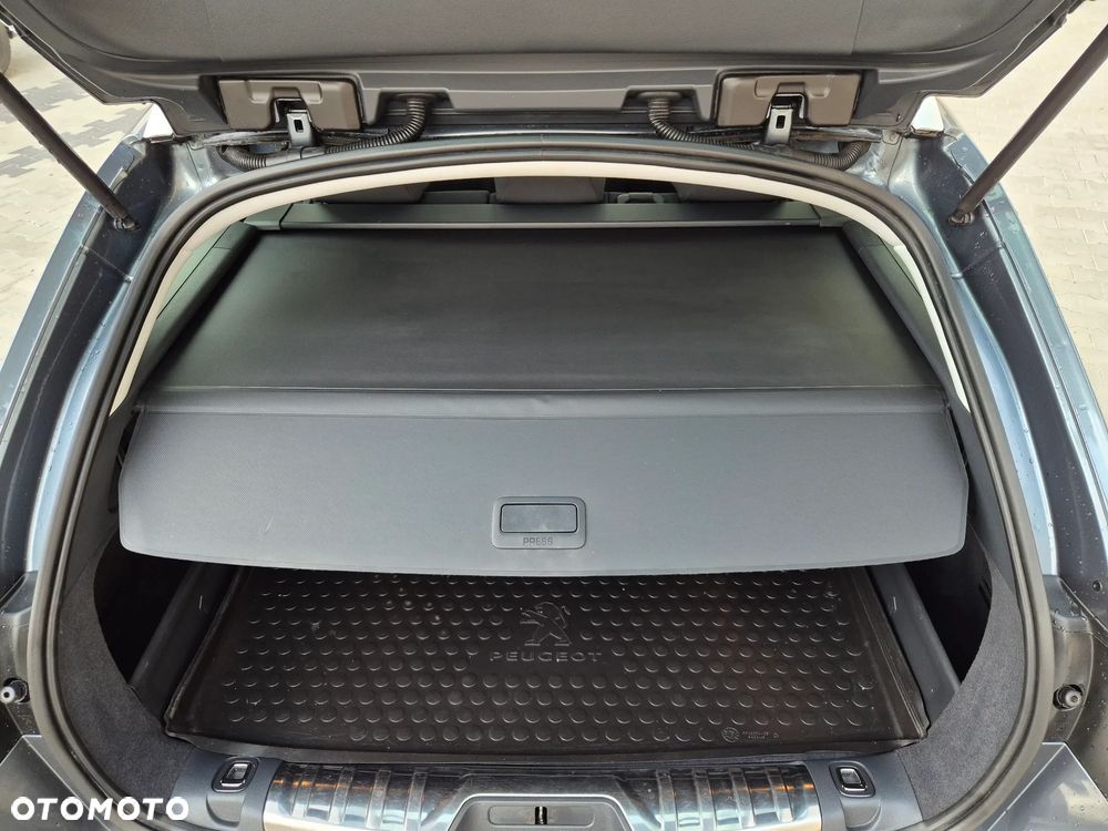 Peugeot 508 HDi FAP 140 Active - 14