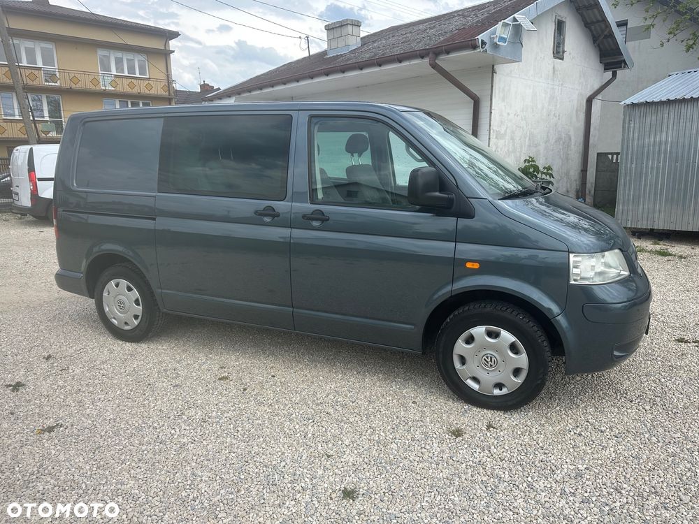 Volkswagen Transporter - 8