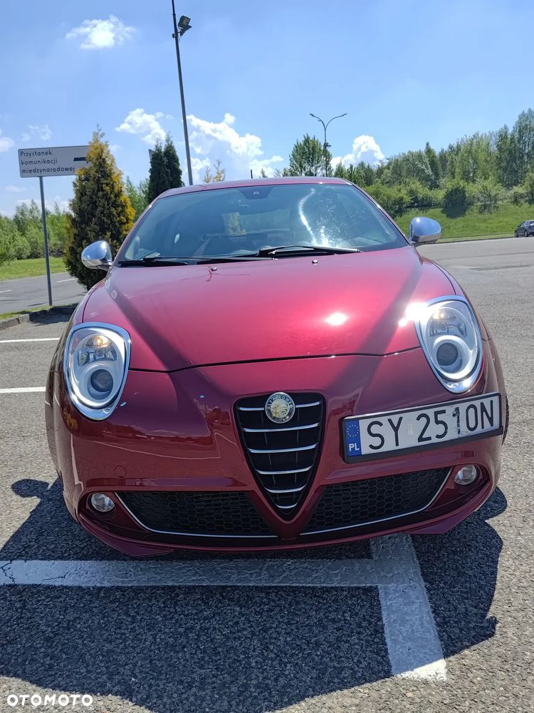 Alfa Romeo Mito 1.4 TB MultiAir Distinctive S&S TCT - 6