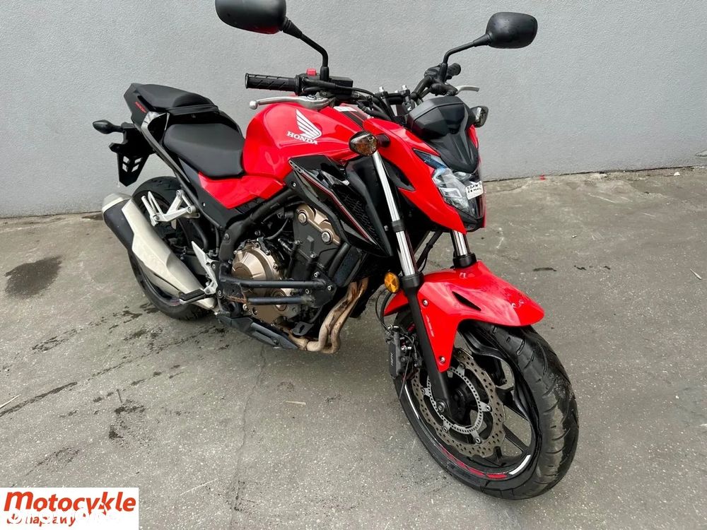 Honda CB - 1
