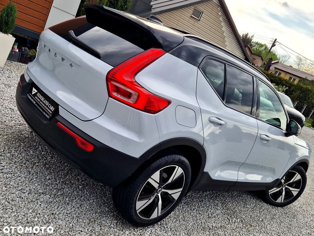 Volvo XC 40 T4 Recharge DKG Plus Dark - 8