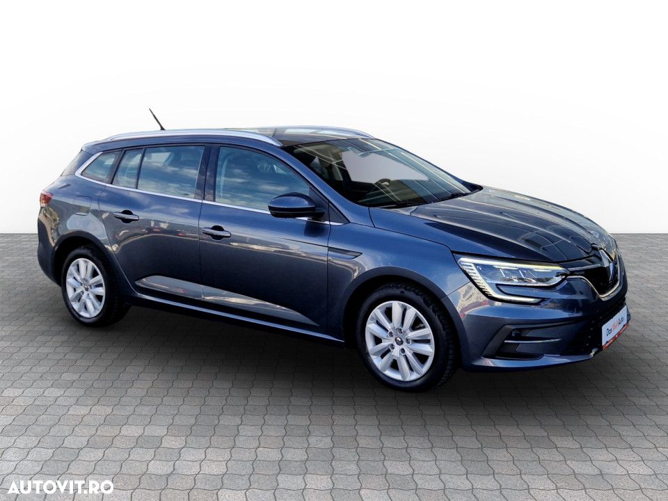 Renault Megane Blue dCi 116 Zen - 6