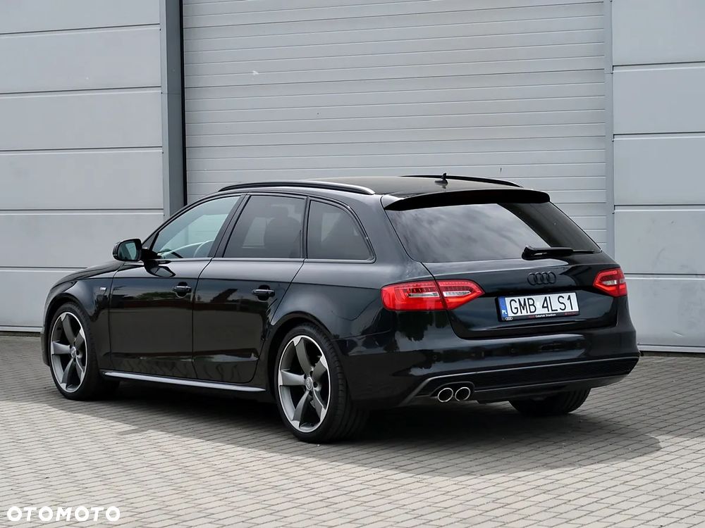 Audi A4 Avant 2.0 TDI DPF S line Sportpaket - 10