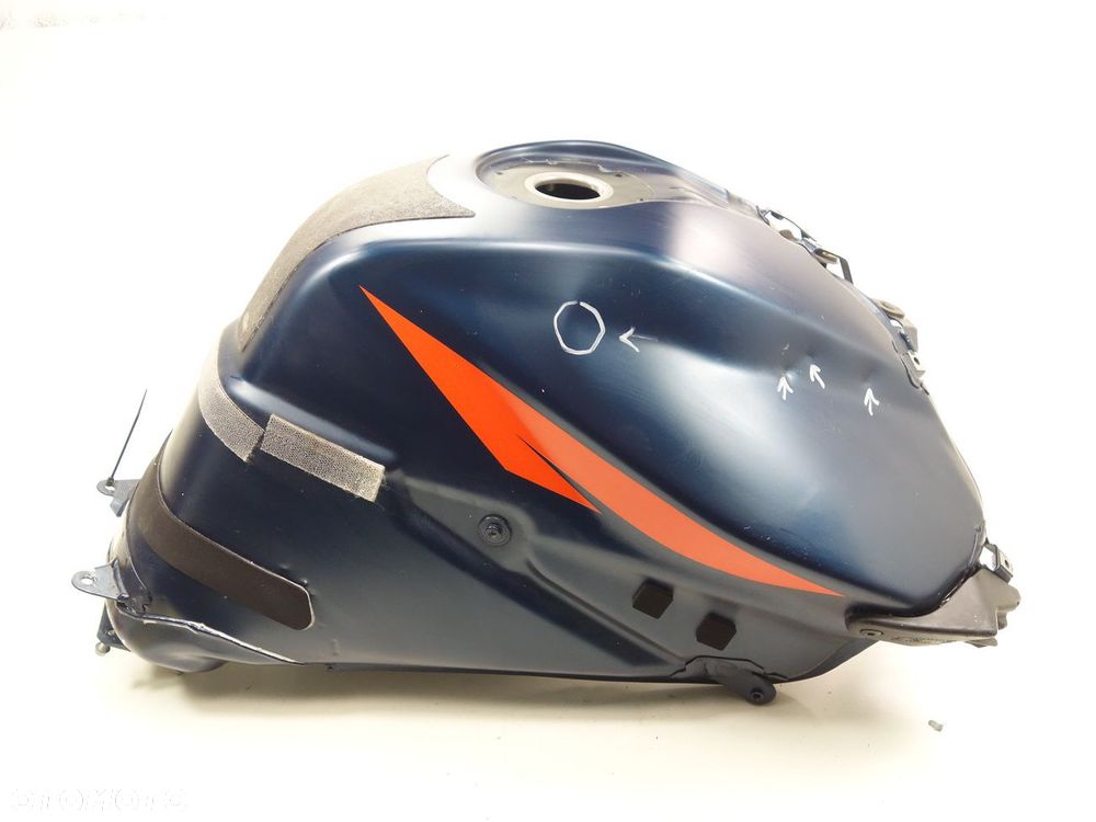 Ktm Super Duke R 1290 20-24 Bak zbiornik paliwa - 1