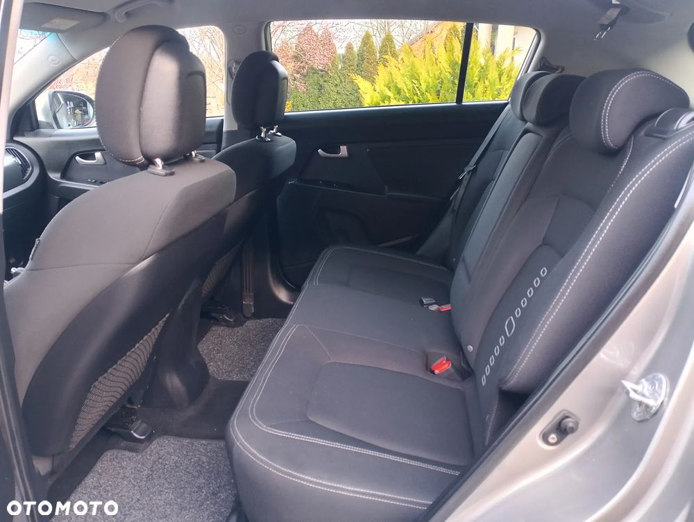 Kia Sportage 2.0 M 2WD - 21