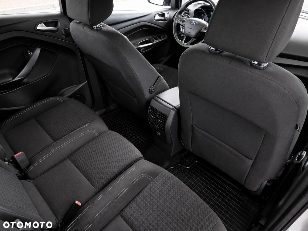 Ford C-MAX 1.5 TDCi Start-Stop-System Business Edition - 15