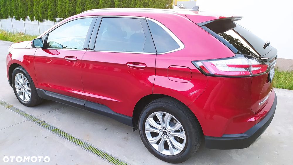 Ford Edge - 8