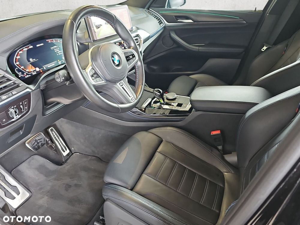 BMW X4 xM40i - 15