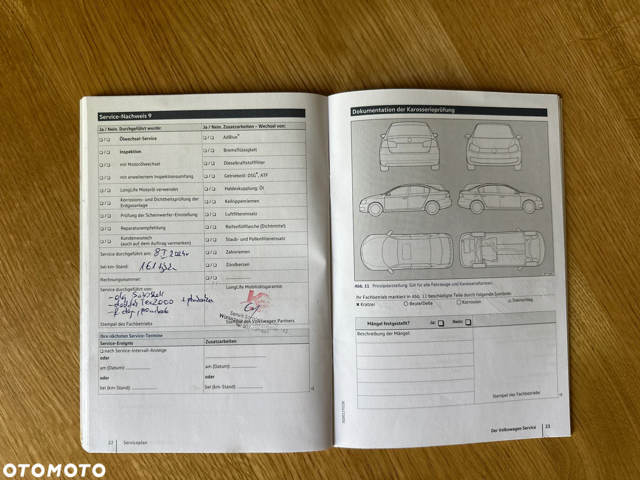 Volkswagen Passat 2.0 TDI BMT 4Mot Highline DSG - 38
