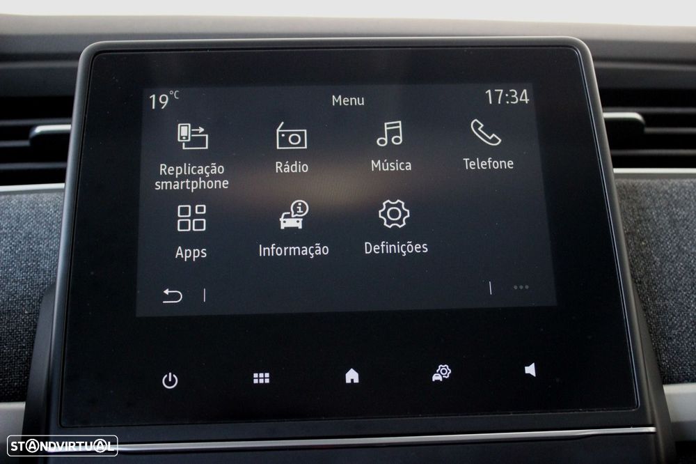 Renault Zoe (c/ Bateria) Limited 50 - 24