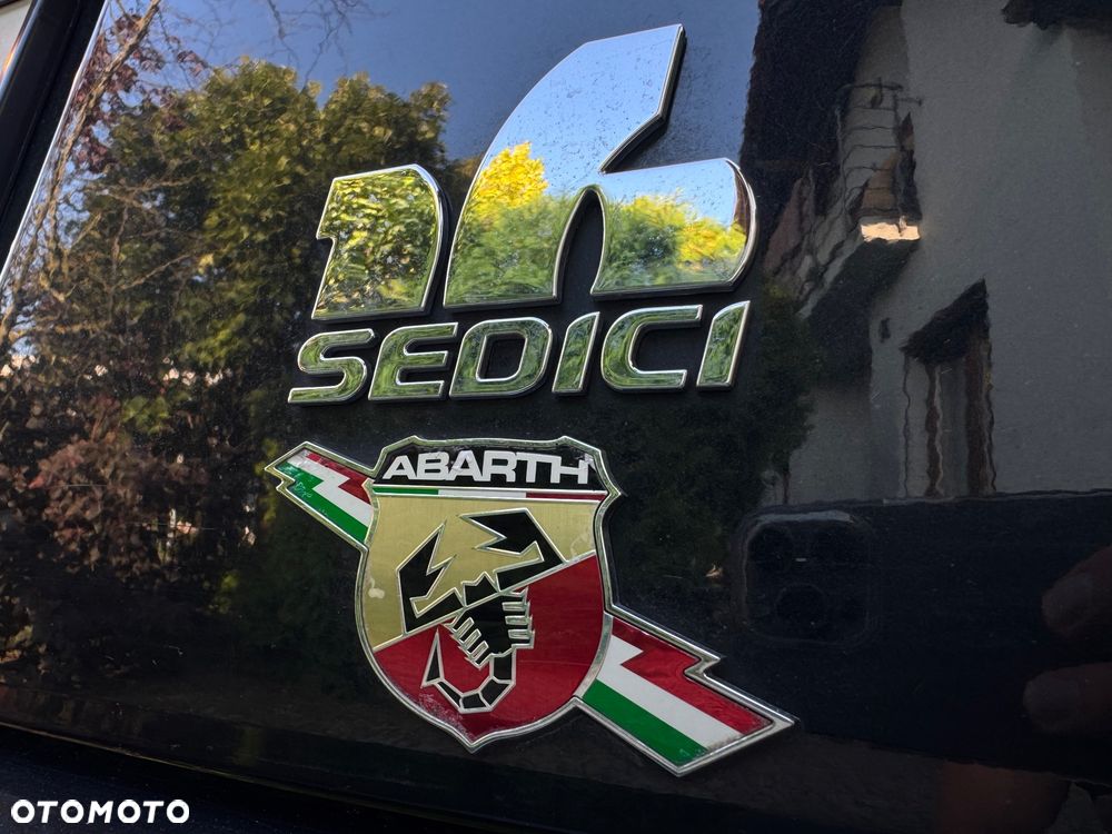 Fiat Sedici 1.6 16V 4x2 Dynamic Plus - 6