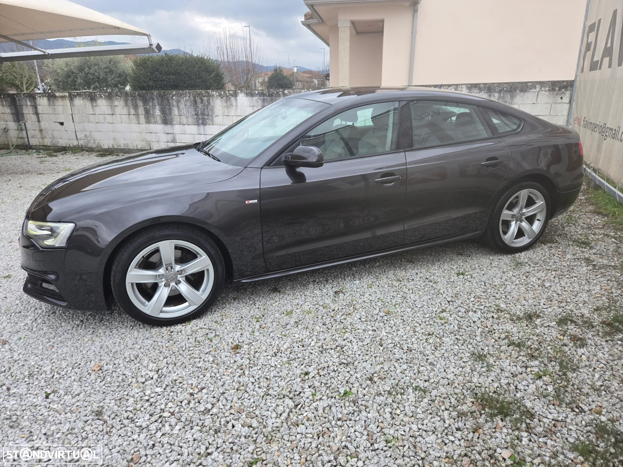Audi A5 Sportback 2.0 TDI Business Line S-line - 5