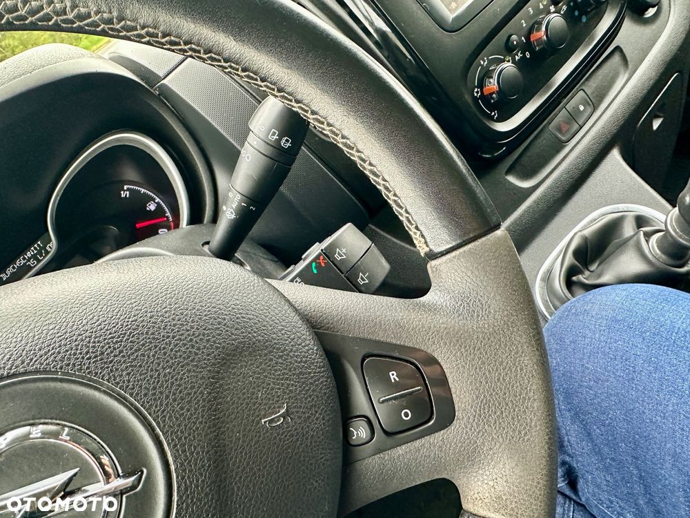 Opel Vivaro 1.6 D (CDTI) L2H1 S&S - 24