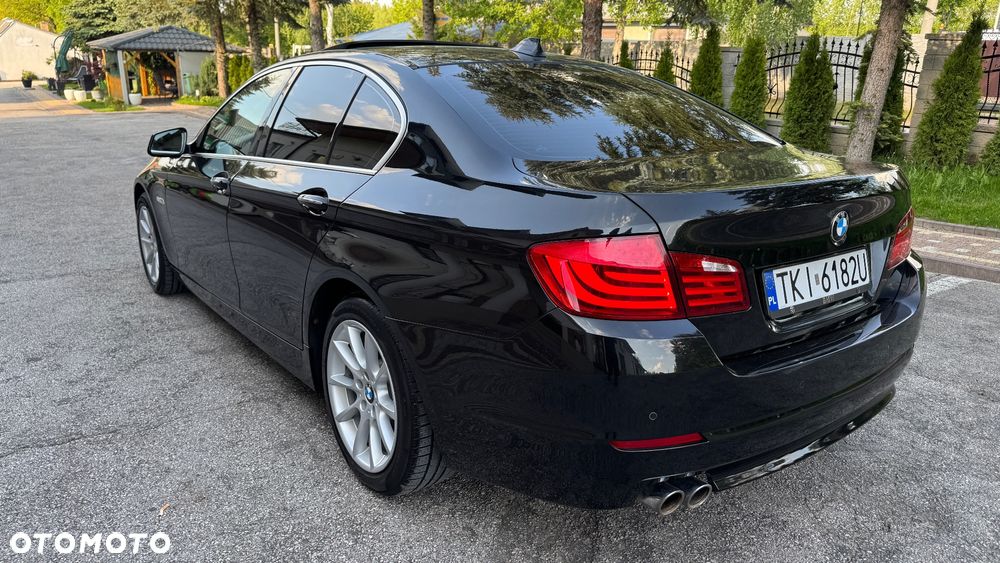 BMW Seria 5 - 7