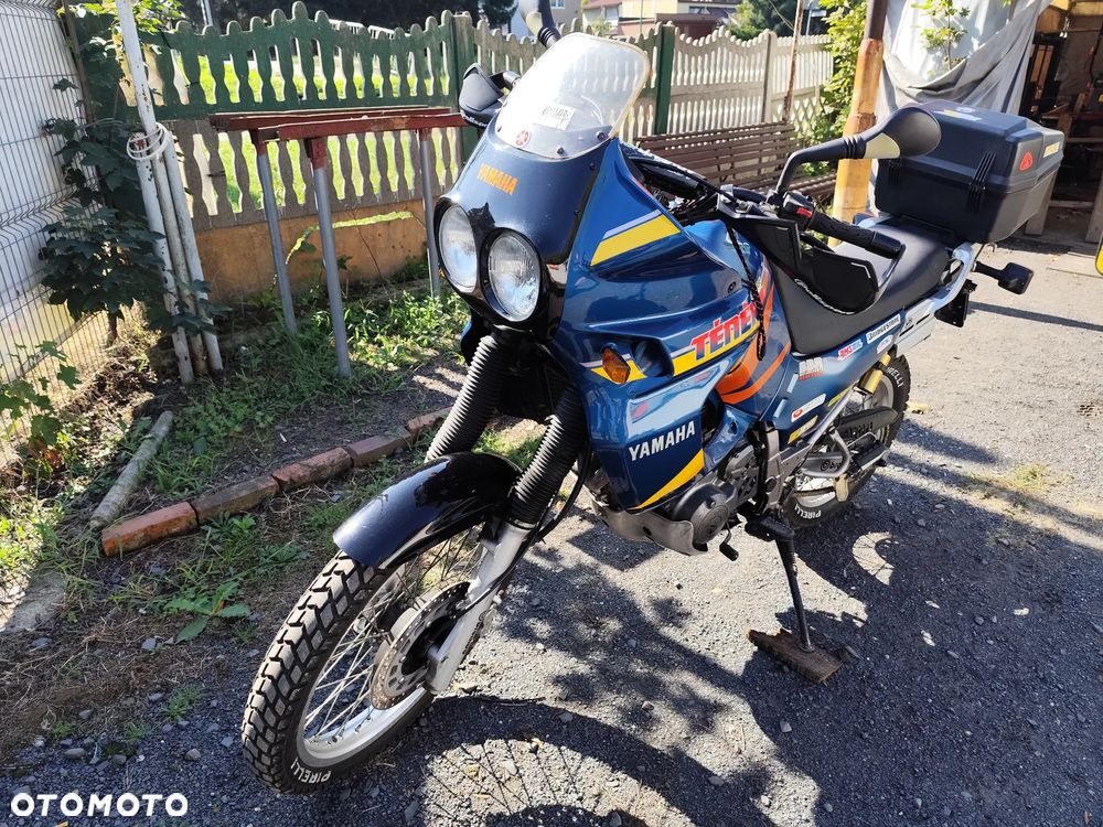 Yamaha XTZ - 2