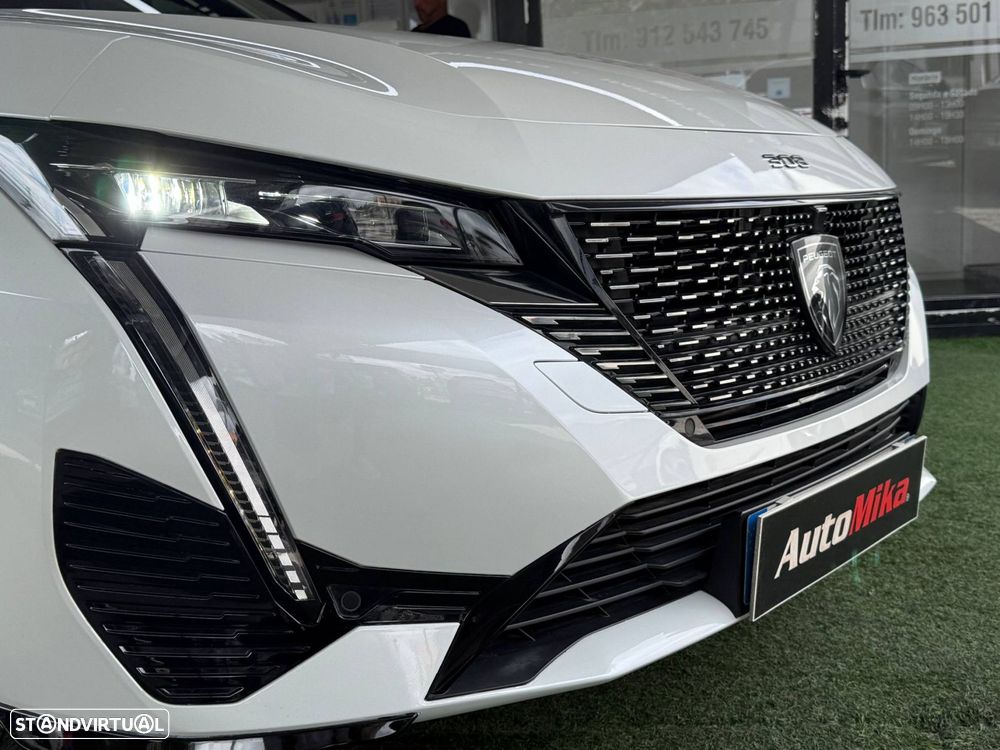Peugeot 308 SW 1.6 Hybrid GT e-EAT8 - 21