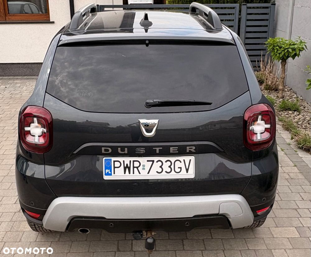 Dacia Duster Blue dCi 115 2WD Comfort - 5