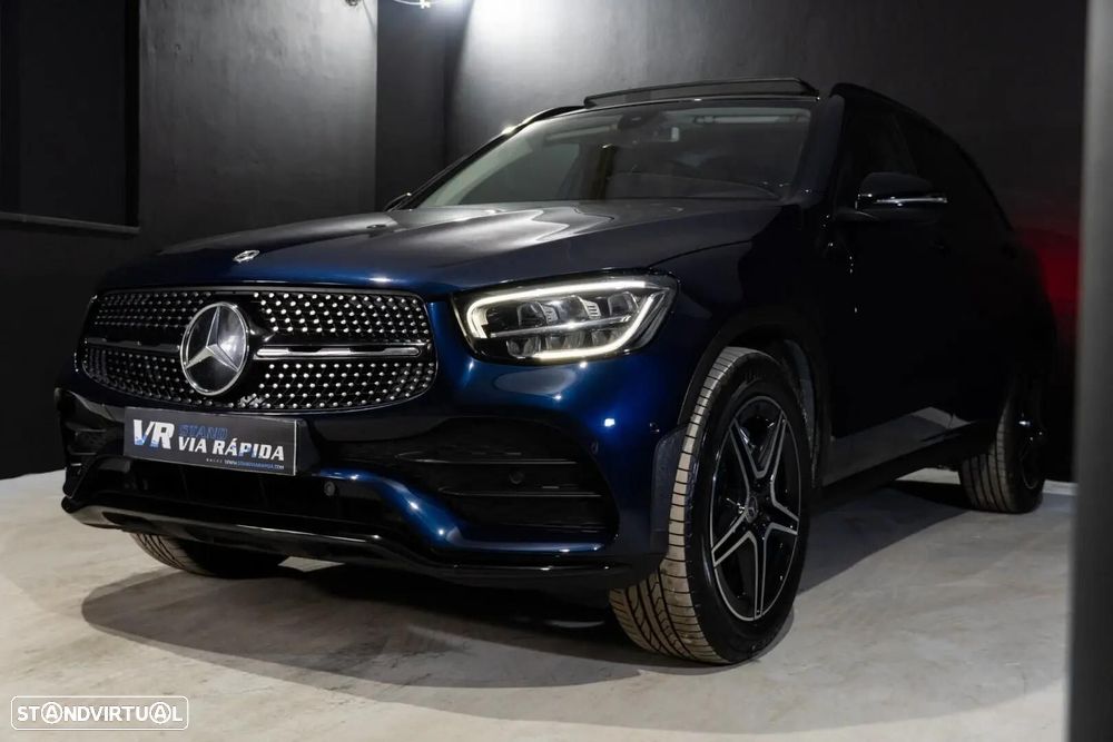 Mercedes-Benz GLC 220 - 39