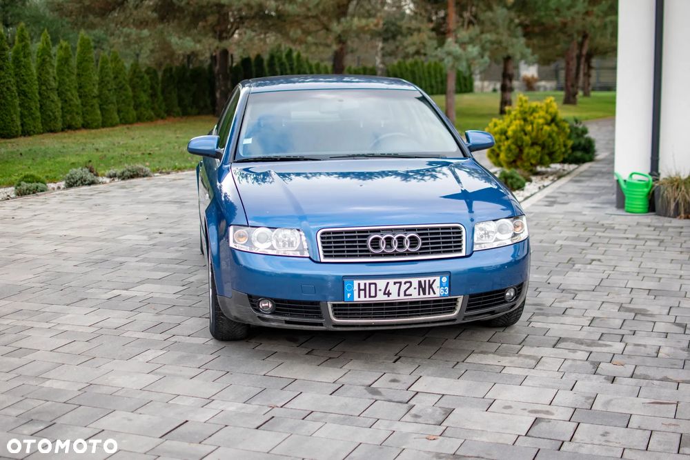 Audi A4 Avant - 9