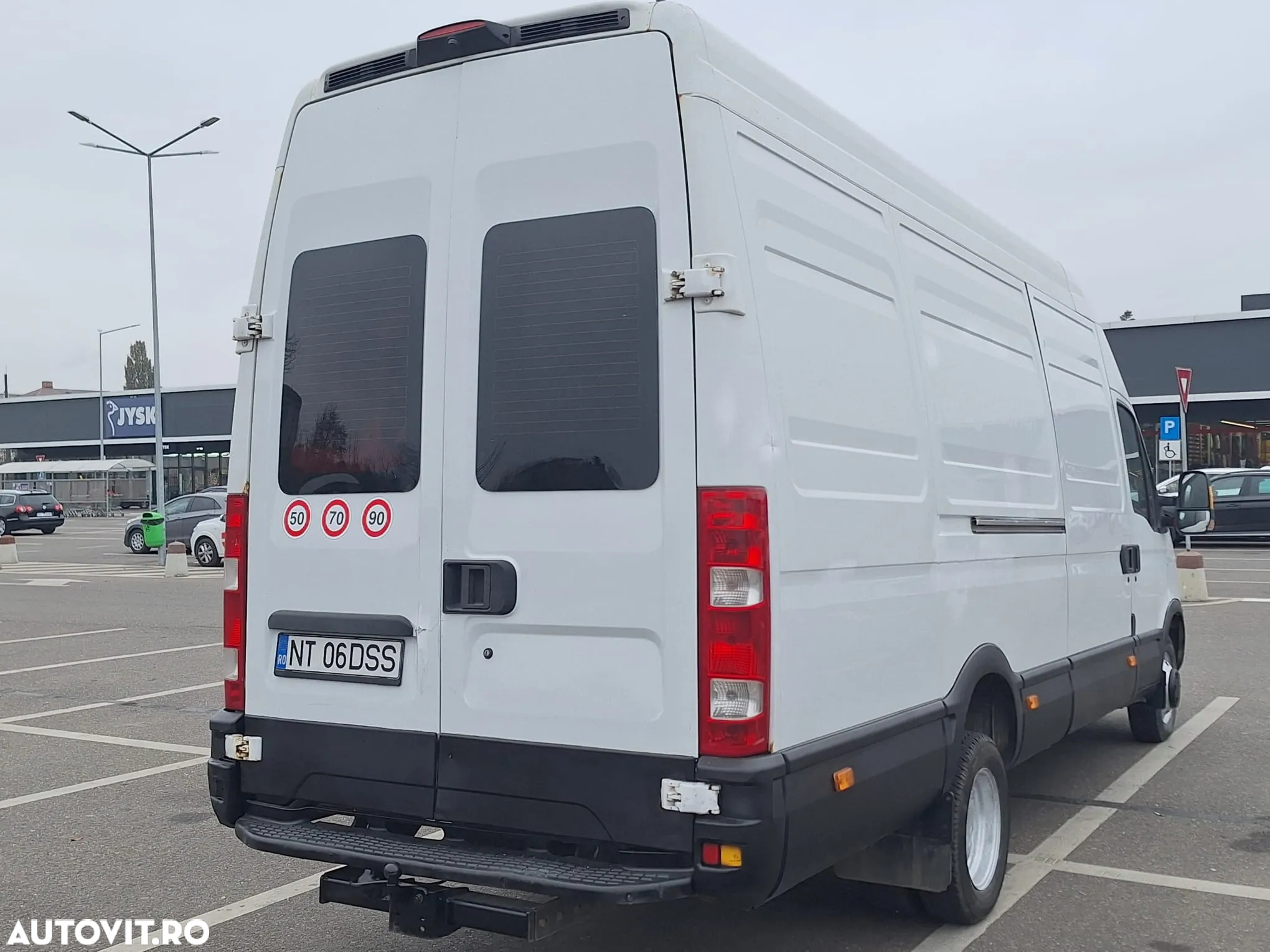 Iveco DAILY 50 C 14 - 3