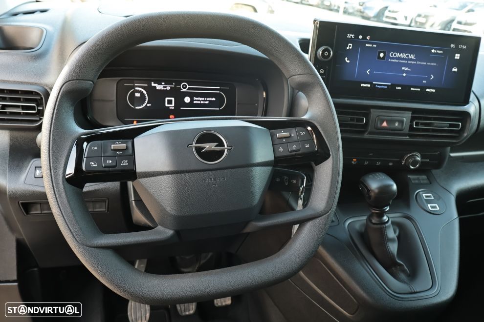 Opel Combo Cargo 1.5 D - 6