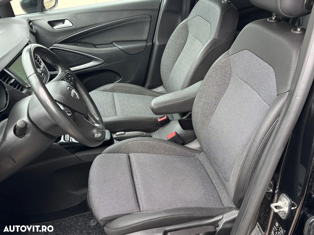 Opel Crossland 1.5 Diesel Automatik Business Edition - 33