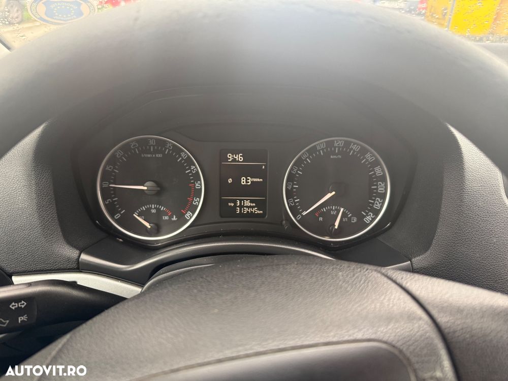 Skoda Octavia 1.6 TDI Classic - 6