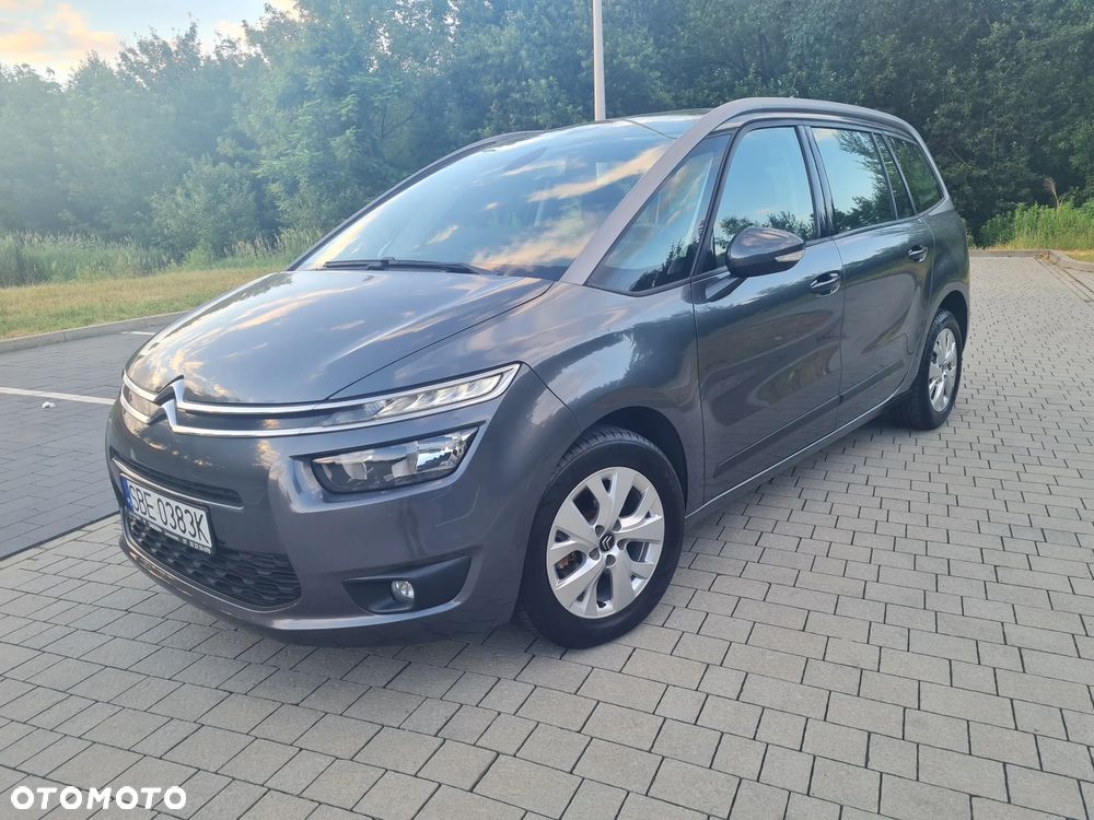 Citroën C4 Grand Picasso - 6