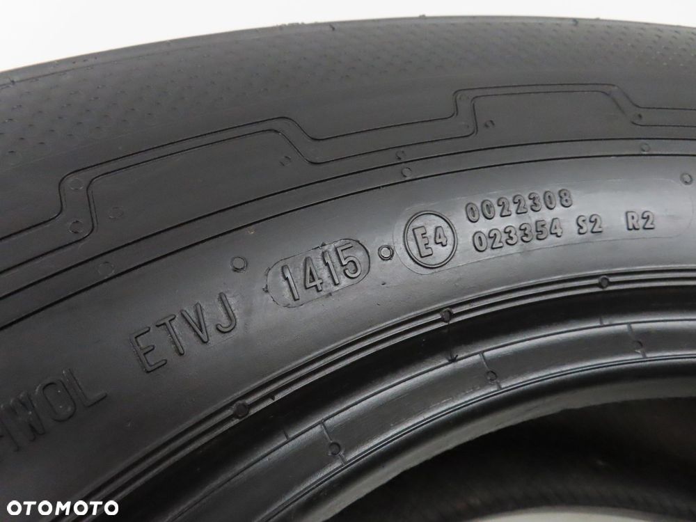 215/65R16C OPONA DOSTAWCZA LETNIA Continental VancoEco 109/107R - 4