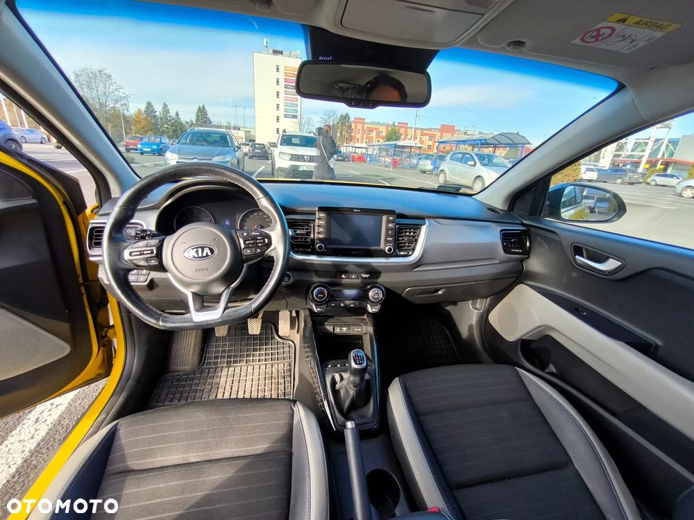 Kia Stonic 1.4 XL - 9